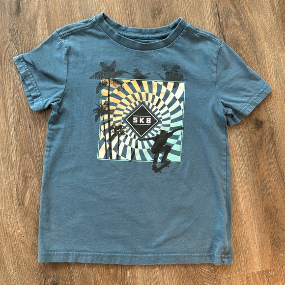 Bundle of 7 T-shirts size 6-7 - Picture 2 of 8